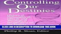 [PDF] Controlling Our Destinies: Human Genome Projectyreilly Center for Science Vol V (Studies in