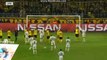 Cristiano Ronaldo Free Kick Chance - Borussia Dortmund vs Real Madrid - Champions League - 27/09/2016