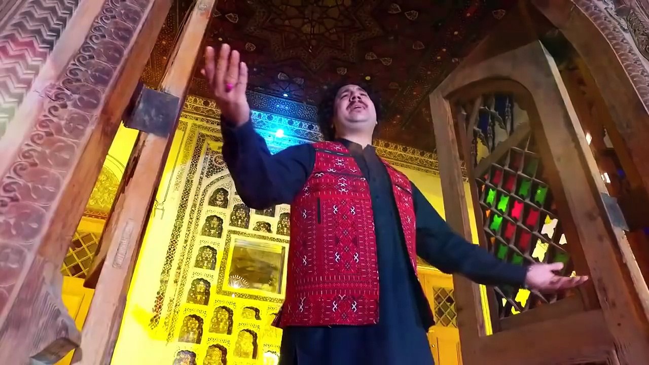 Pashto New Song 2016 Sarfaraz Khan Official Pukhtoon Yama 2016 HD