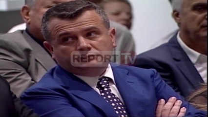 Report TV - Legjenda italiane, Ancelotti në Tiranë rrëfen jetën në librin e ri