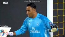 Keylor Navas Amazing Shot Save HD - Borussia Dortmund vs Real Madrid - Champions League - 27/09/2016