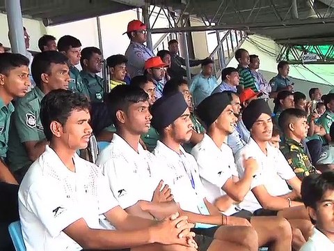 অনূর্ধ্ব-১৮ এশিয়া কাপ হকি হংকংকে হারিয়ে গ্রুপ চ্যাম্পিয়ন পাকিস্তান