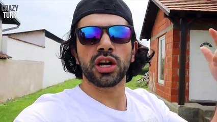 Uyurken Sakal Kesme Sakasi