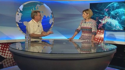 Besim Petrela i ftuar në "Ora e Intervistës"- Ora News