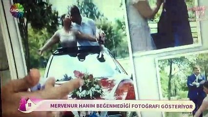 Gelin Adayi Ailesinin Yaninda Sevisti