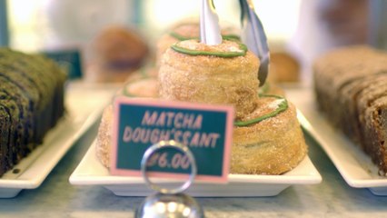 These Are the 4 Best Matcha Desserts You Have to Try in NYC