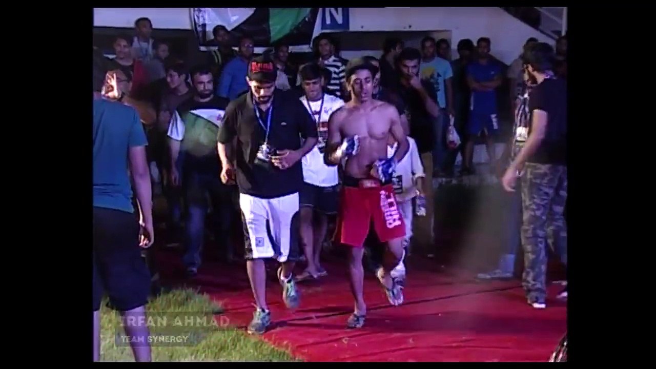 Irfan Ahmed vs Dawood Jan