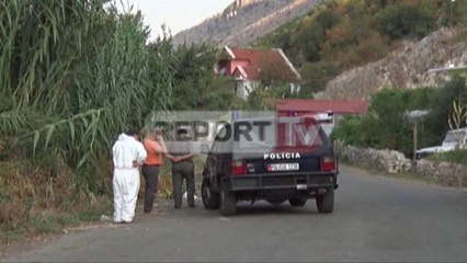 Report TV - Ja momenti i shkëmbimit të zjarrit mes Qoses dhe policisë