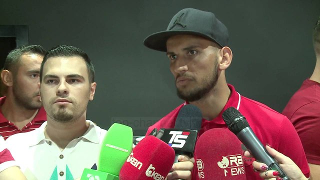 Në pritje të Maqedonisë - Top Channel Albania - News - Lajme