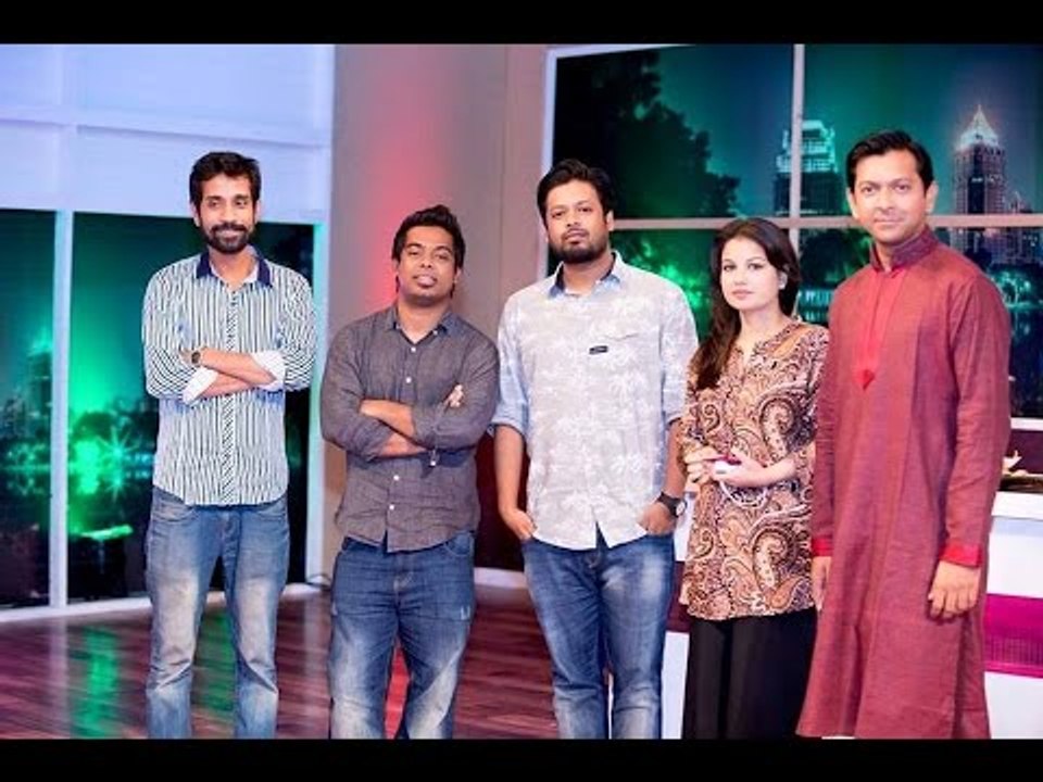 Tahsan ft Shobai Jokhon Radhuni (Adnan Al Rajib's Khichuri Recipe)