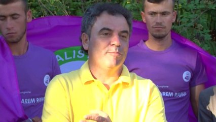 Fushata për Dibrën - Top Channel Albania - News - Lajme