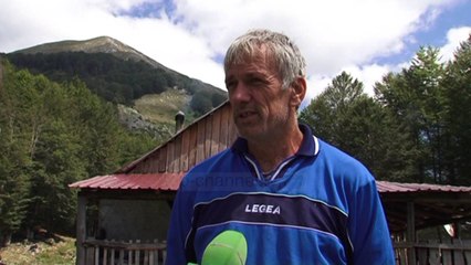 Jeta e një bariu - Top Channel Albania - News - Lajme