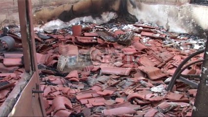 Report TV - Ja banesa e vrasësit të efektivit pas 5 orë lufte me policinë