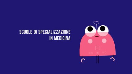Scuole di Specializzazione in Medicina