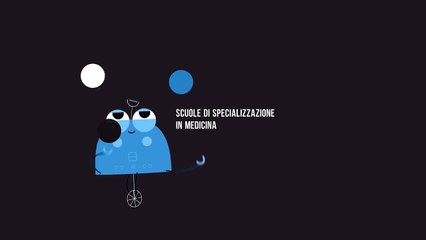 SSM - Scuole di Specializzazione in Medicina
