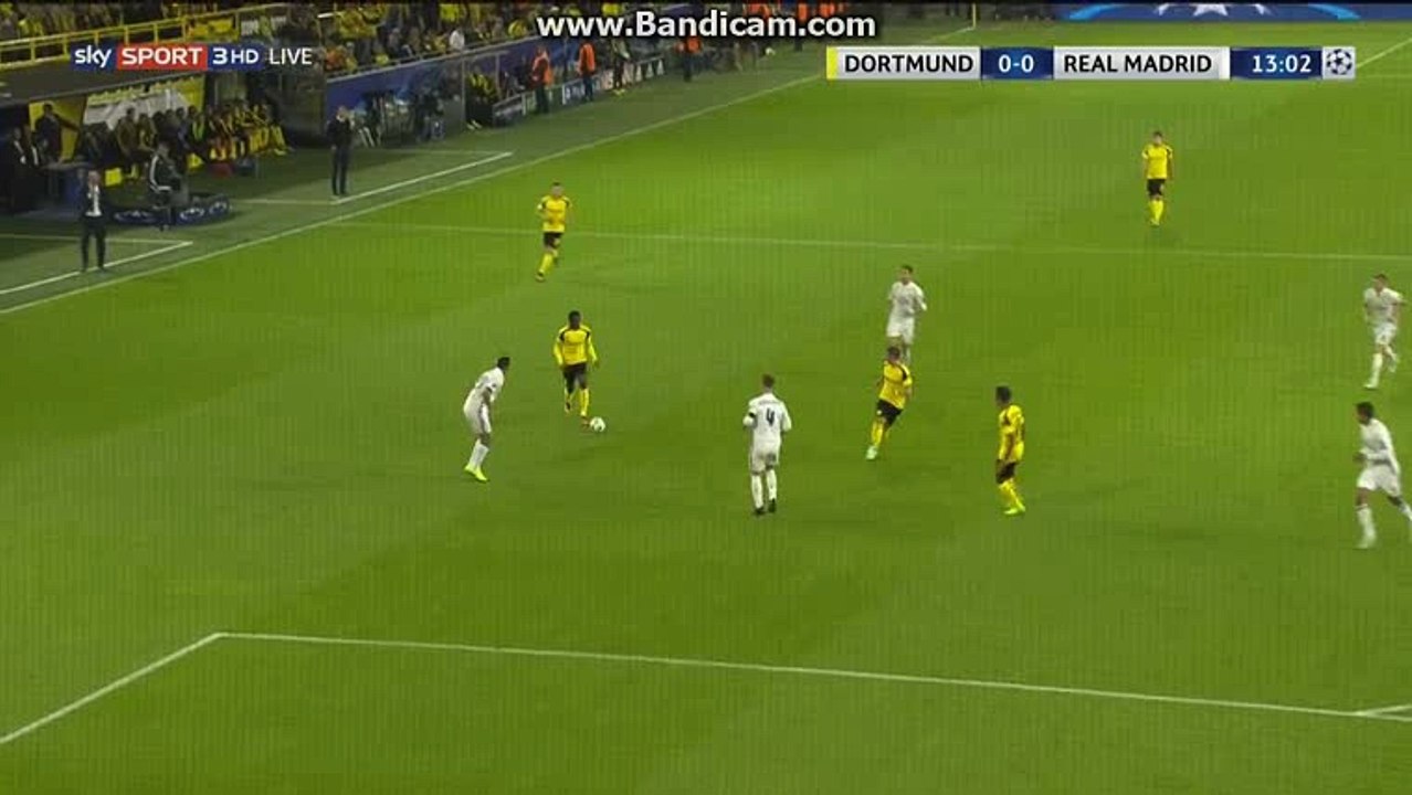 dembele chance
