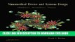 [PDF] Nanomedical Device and Systems Design: Challenges, Possibilities, Visions Full Collection