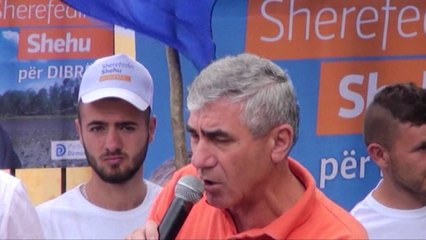 Report TV - Shehu: Kriminale kërkimi i votës në këmbim të ndihmës ekonomike