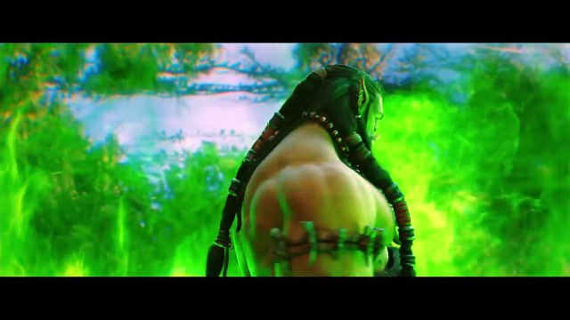 WARCRAFT: The Story of DUROTAN (Toby Kebbell - 2016)