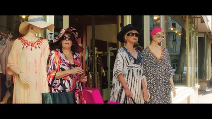 ABSOLUTELY FABULOUS Characters TRAILER (Sexy Comedy - 2016)