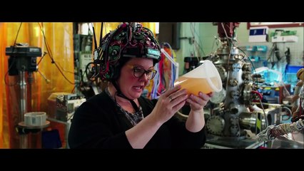 GHOSTBUSTERS - Melissa McCarthy is ABBY (2016)