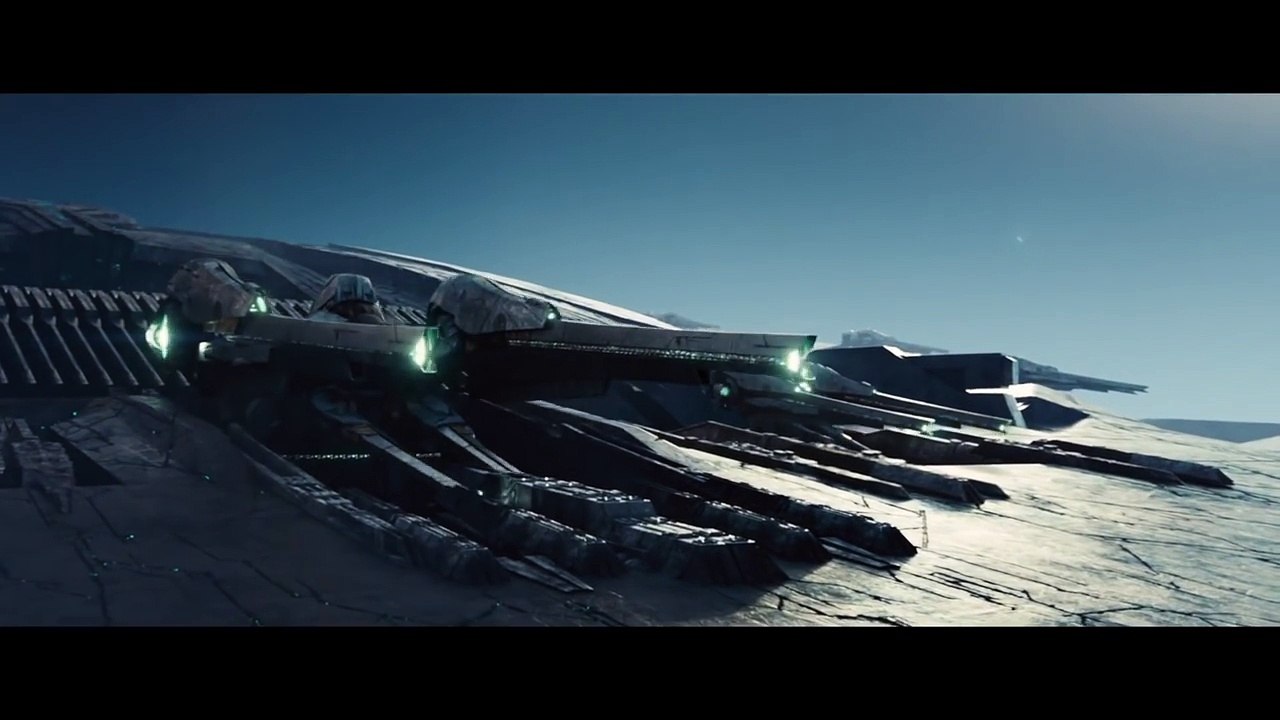 INDEPENDENCE DAY 2 "Resurgence" - Dog Fight - Movie CLIP # 4 (2016)