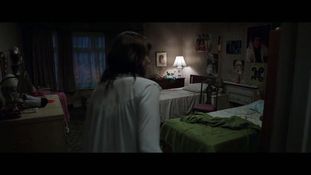 THE CONJURING 2 - Haunted Room - Movie CLIP (Horror - 2016)