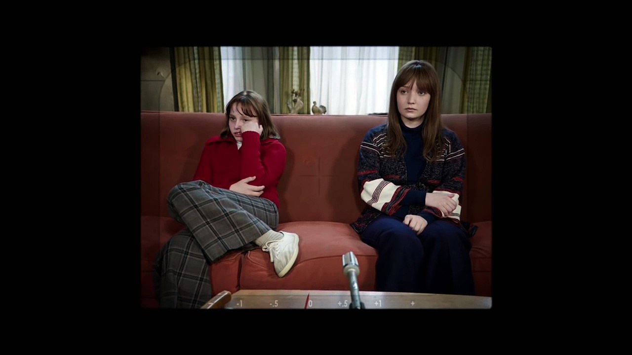 THE CONJURING 2 - "The Possession" - Movie CLIP (Horror - 2016)