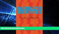 Big Deals  Racialized Identities: Race and Achievement among African American Youth  Best Seller