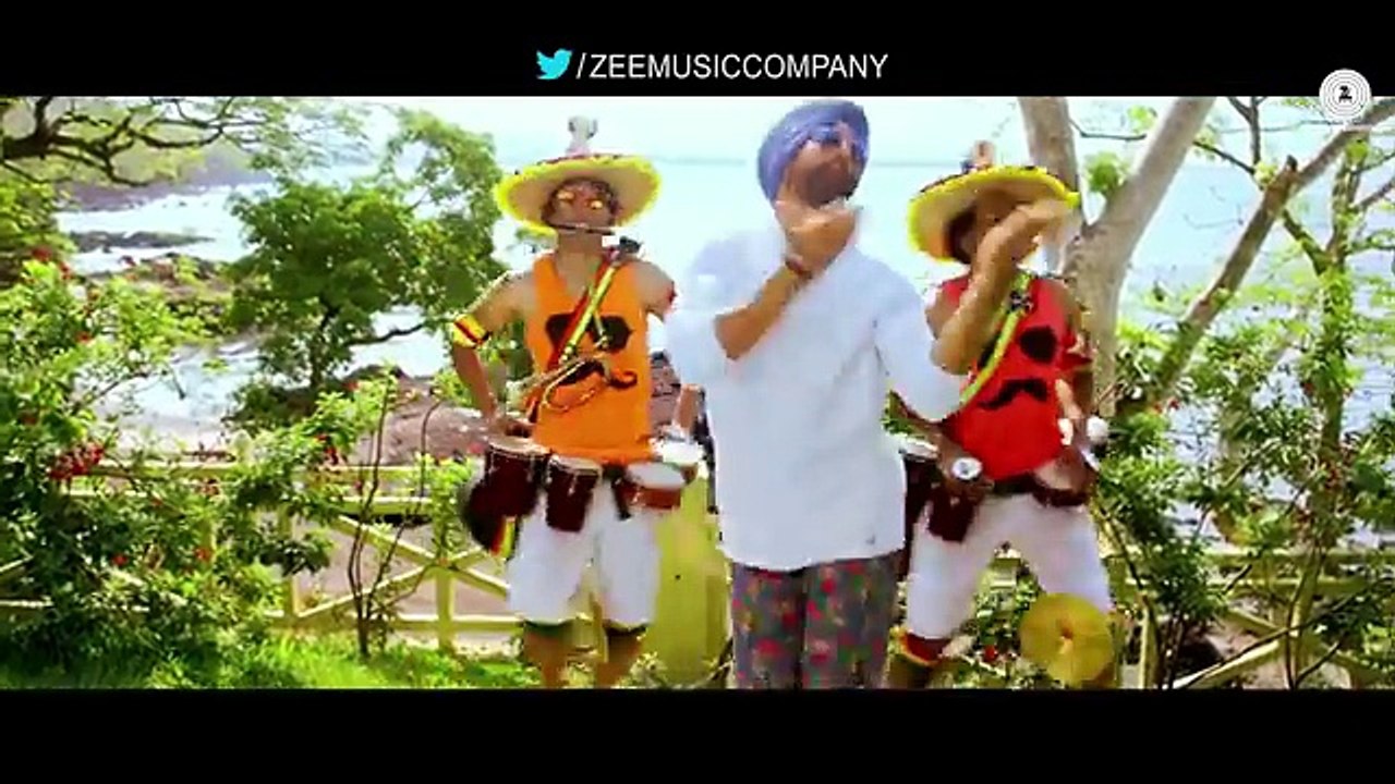 Dil Kare Chu Che - Full Video   Singh Is Bliing   Akshay Kumar Amy Jackson   Meet Bros   Dance Party