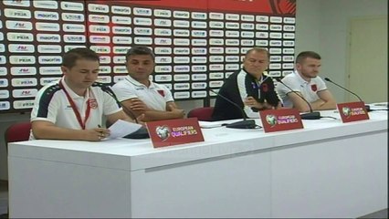 De Biasi: Ndaj Maqedonisë, si një finale Europiani - Top Channel Albania - News - Lajme