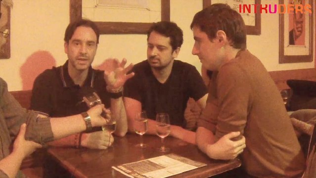 Le Flower Power crew sur le lancement des soirées à la Manufacture