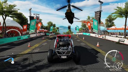 Forza Horizon 3 GTX 970 Test
