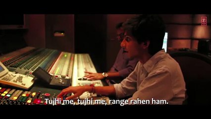 Yun Hi Re Song Making In Studios With Anirudh Ravichander   DAVID (Hindi)