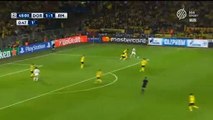 Cristiano Ronaldo Disallowed Goal - Borussia Dortmund 1-1 Real Madrid 27.09.2016