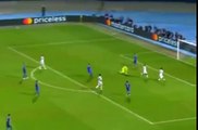 Goal Miralem Pjanic. Dinamo Zagreb 0-1 Juventus - Y