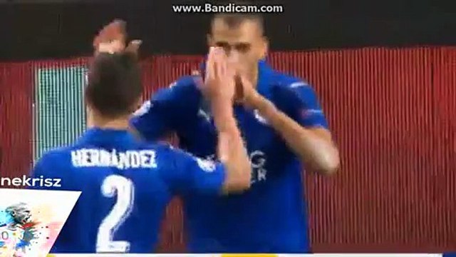 Miralem Pjanić Fantastic Goal HD - Dinamo Zagreb 0-1 Juventus FC - ChL - 27.09.2016