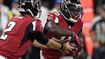 D. Led: Can Falcons Run on the Panthers?