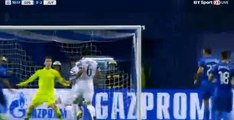 Gonzalo Higuain Goal - GNK Dinamo Zagreb 0-2 Juventus 27.09.2016