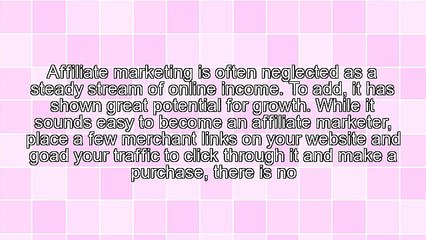 The 7 Best Things You Should Know About Affiliate Marketing