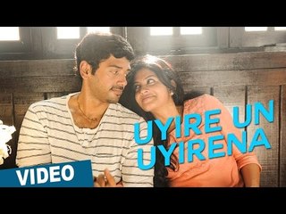 Uyire Un Uyirena Video Song | Zero | Ashwin | Sshivada | Anirudh | Nivas K Prasanna | Kabilan