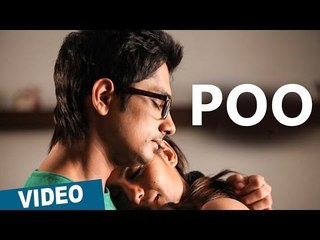 Poo Video Song | Naalo Okkadu | Siddharth | Deepa Sannidhi | Santhosh Narayanan