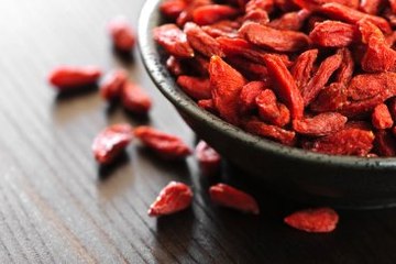 Goji Berry Nedir? Faydaları Nelerdir?