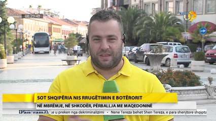 Wake Up, 5 Shtator 2016, Pjesa 3 - Top Channel Albania - Entertainment Show