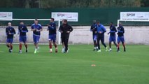 Kardemir Karabükspor'da Trabzonspor Maçı Hazırlıkları