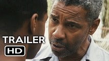 FENCES - Official Trailer (2016) Denzel Washington, Viola Davis Drama Movie HD