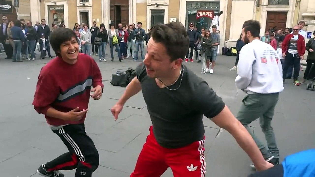 Hip Hop Dance - Street Artists Fly sur Rap