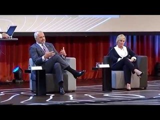 Report TV - Kriza e refugjatëve,Rama në Slloveni: Muret nuk janë zgjidhje, ndërveprim