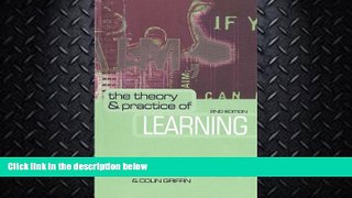 FULL ONLINE  The Theory and Practice of Learning (National Health Informatics Collection)