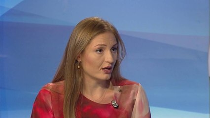 Drejtësia dhe Vettingu - Gjosha: Shqipëria pret çeljen e negociatave me Bashkimin Europian